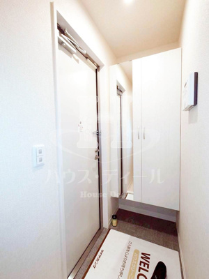 【玄関】 | arc-en-ciel | 毎日通る玄関はこちらです