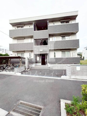 【外観】 | arc-en-ciel | 外観もきれいです