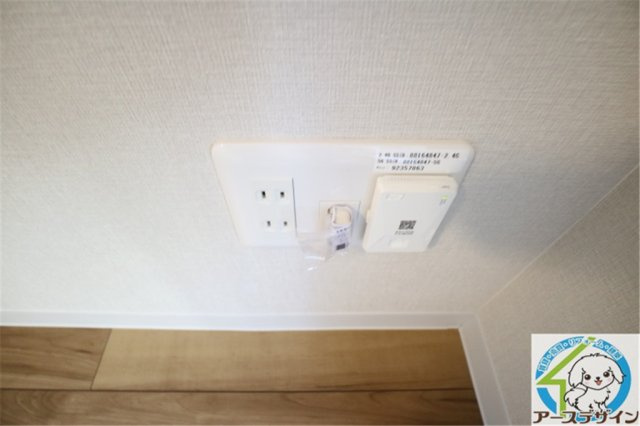 サンプット東仲ノ町の設備|パース写真