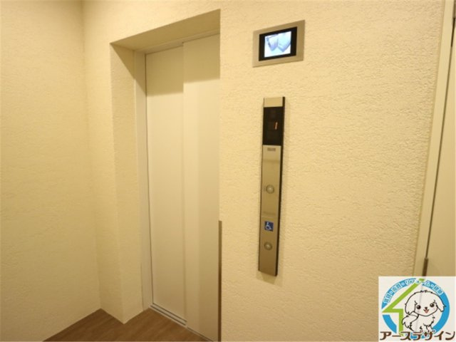 サンプット東仲ノ町のその他共用部分|パース写真