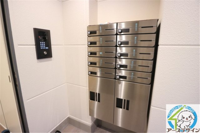 サンプット東仲ノ町のその他共用部分|パース写真