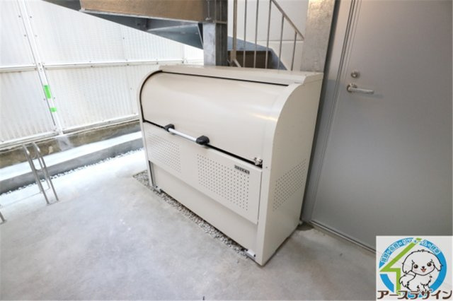 サンプット東仲ノ町のその他共用部分|パース写真