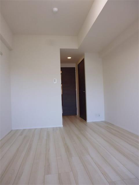 メイクスデザイン府中の寝室