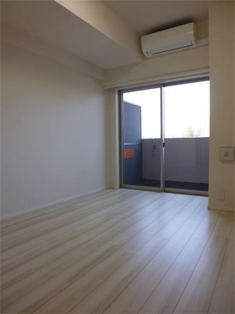 メイクスデザイン府中の居間・リビング