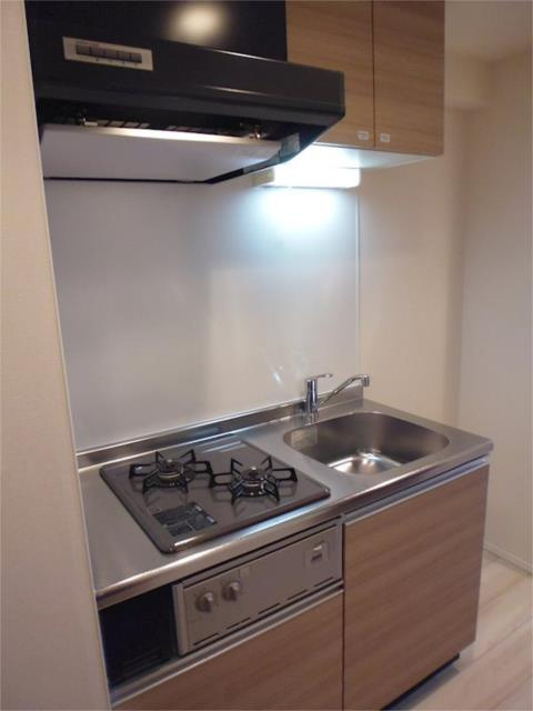 メイクスデザイン府中のキッチン