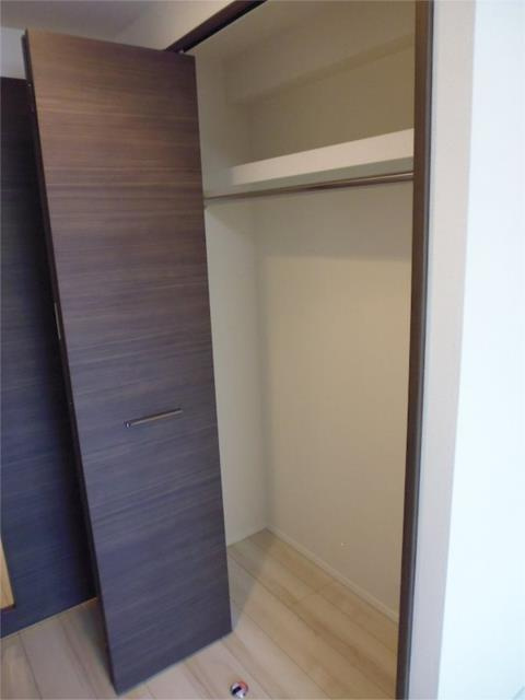 メイクスデザイン府中の収納