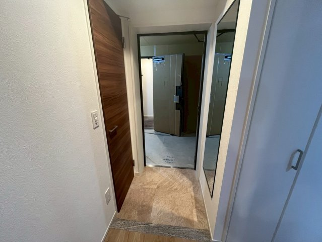 Parc de Vert Esakaの玄関