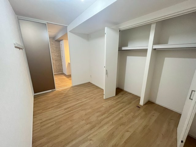 Parc de Vert Esakaの子供部屋