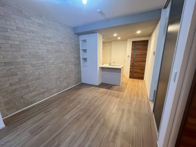 Parc de Vert Esakaの居間・リビング