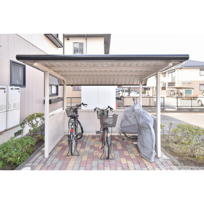 【その他共用部分】 | フォンテーヌ宮ノ陣Ⅱ B棟