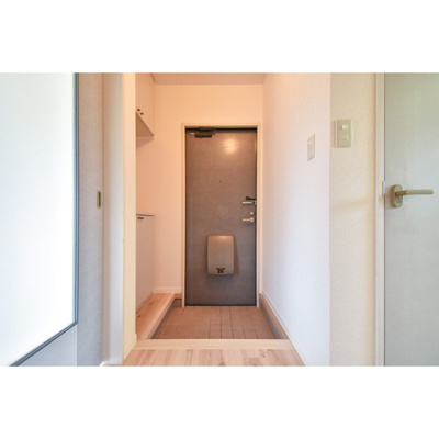 【セキュリティ】 | フォンテーヌ宮ノ陣Ⅱ B棟 | ※別号室のお部屋のお写真です