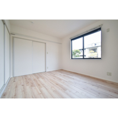 【洋室】 | フォンテーヌ宮ノ陣Ⅱ B棟 | ※別号室のお部屋のお写真です