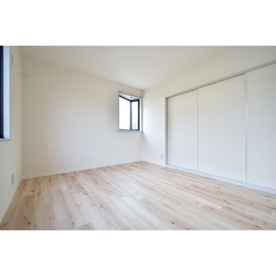 【寝室】 | フォンテーヌ宮ノ陣Ⅱ B棟 | ※別号室のお部屋のお写真です