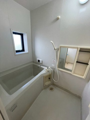 【浴室】 | フォンテーヌ宮ノ陣Ⅱ B棟 | ※別号室のお部屋のお写真です
