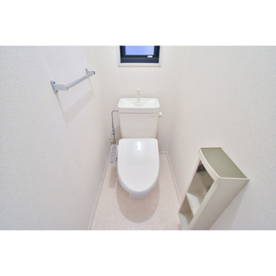 【トイレ】 | フォンテーヌ宮ノ陣Ⅱ B棟 | ※別号室のお部屋のお写真です