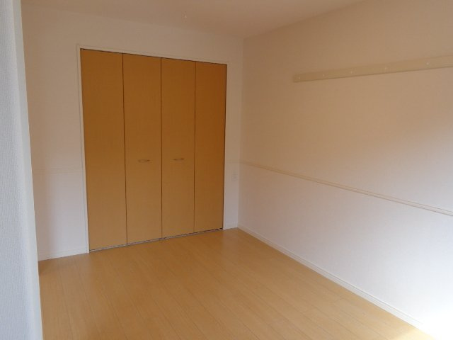 カサ・グラータの寝室|洋室