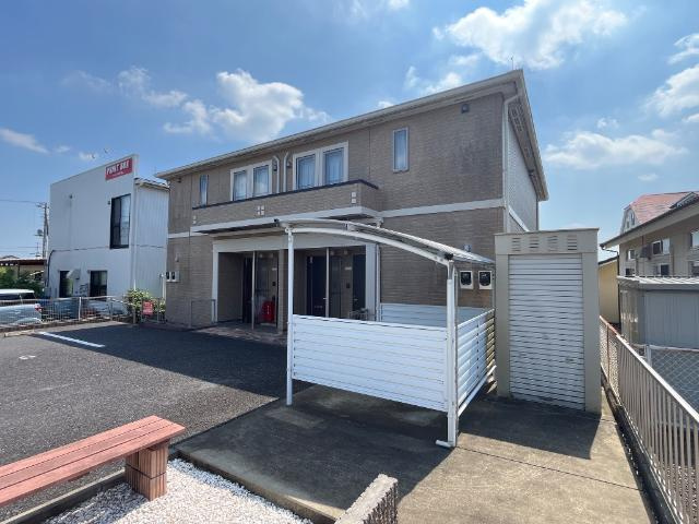 カサ・グラータのその他共用部分|外観写真（昼）