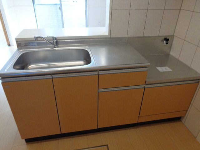 カサ・グラータのキッチン|キッチン