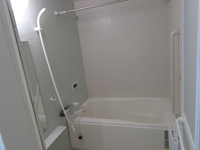 カサ・グラータの浴室|バス