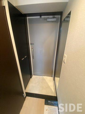 【玄関】 | CITYSPIRE鶴見