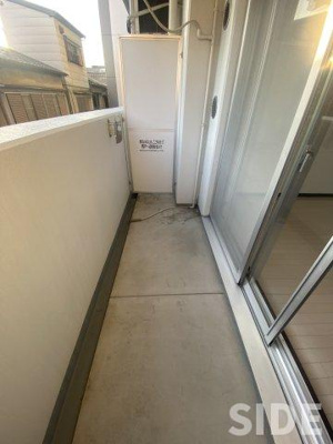 【バルコニー】 | CITYSPIRE鶴見