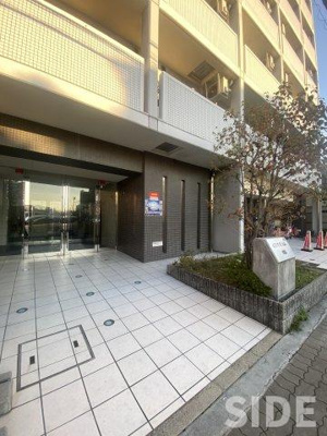 【エントランス】 | CITYSPIRE鶴見