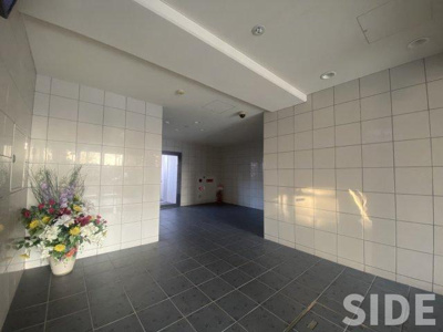 【ロビー】 | CITYSPIRE鶴見