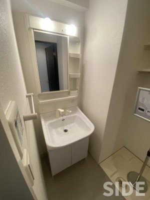 【洗面所】 | CITYSPIRE鶴見