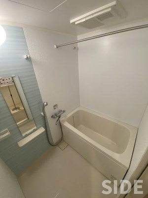 【浴室】 | CITYSPIRE鶴見