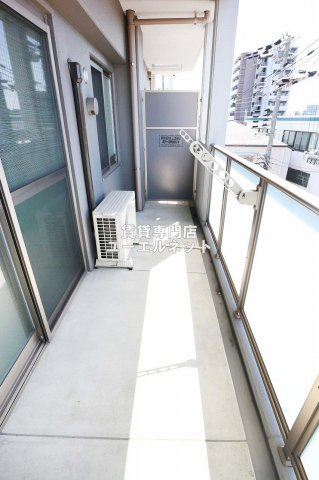 【バルコニー】 | ザ・テラス吹田ＵＨ | バルコニー付きで採光＆風通し良好！