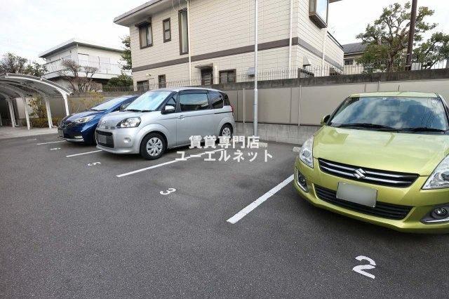 【その他共用部分】 | ザ・テラス吹田ＵＨ | 敷地内駐車場あり◎