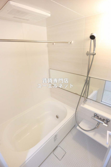 【浴室】 | ザ・テラス吹田ＵＨ | 1日の疲れをしっかりリフレッシュ♪