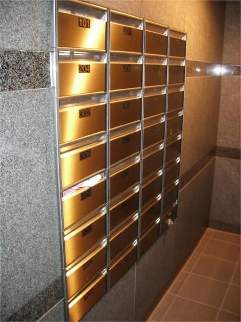 ルーブル学芸大学参番館のその他共用部分