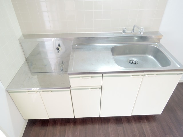 CASAイーストのキッチン