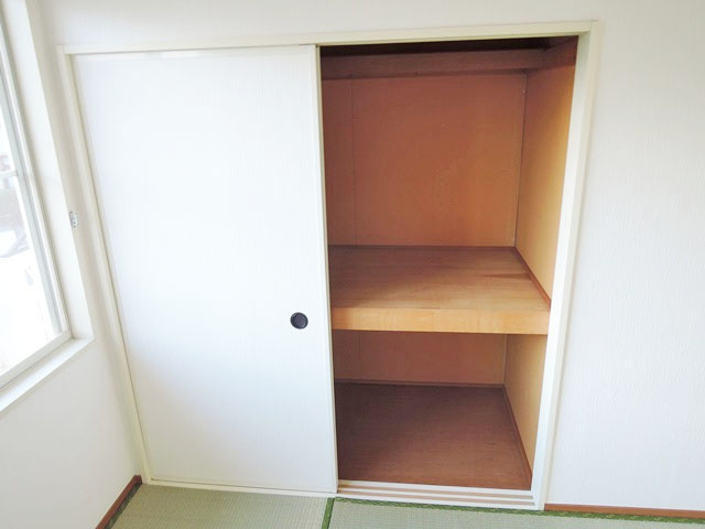 CASAイーストの収納