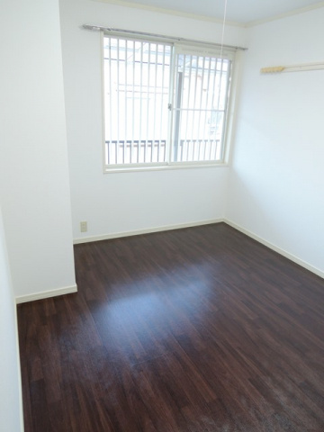 CASAイーストの寝室