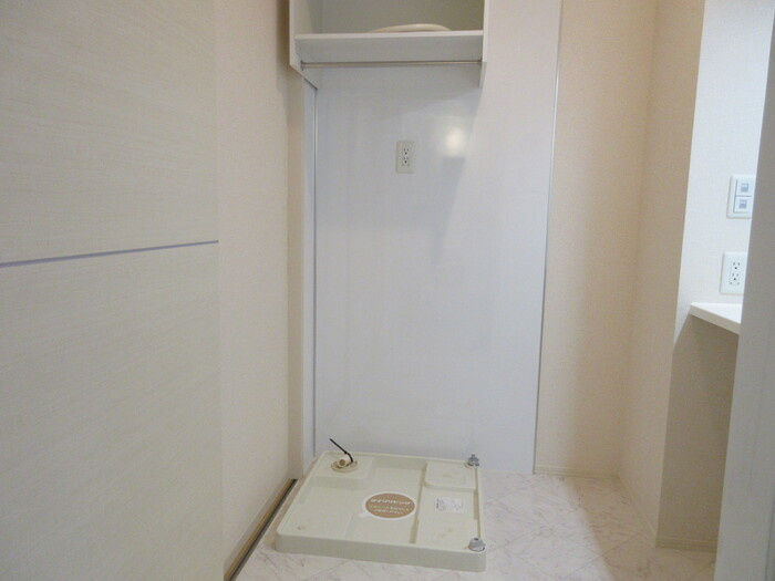 アンソレイエ Ｔの洗面所