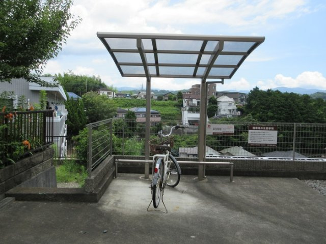 アンソレイエ Ｔのその他共用部分