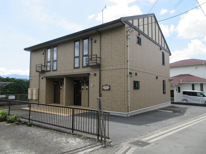 アンソレイエ Ｔの外観