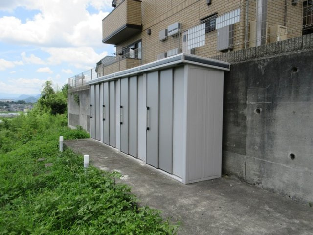 アンソレイエ Ｔの設備