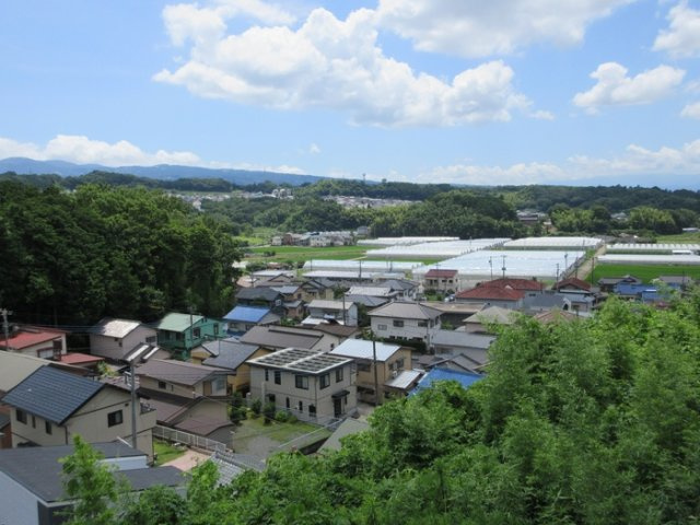 アンソレイエ Ｔの展望