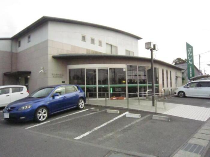 アンソレイエ Ｔの周辺