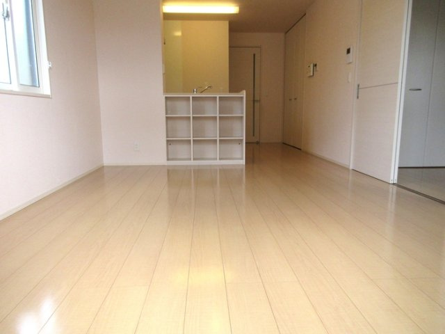 アンソレイエ Ｔの居間・リビング