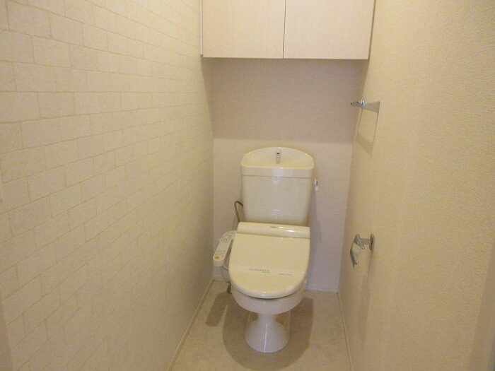 アンソレイエ Ｔのトイレ