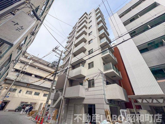 La CASA 石ケ辻の外観