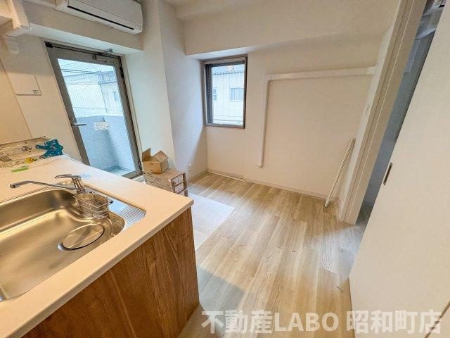 La CASA 石ケ辻の居間・リビング