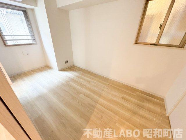 La CASA 石ケ辻の洋室