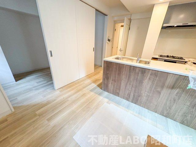 La CASA 石ケ辻の内装