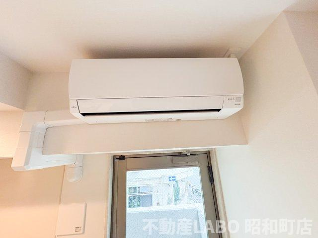 La CASA 石ケ辻の設備