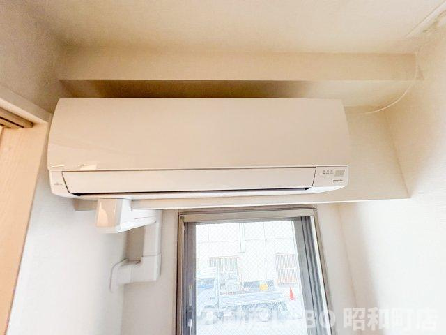 La CASA 石ケ辻の設備